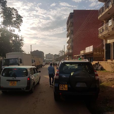 Western Star Hotel Kakamega Экстерьер фото