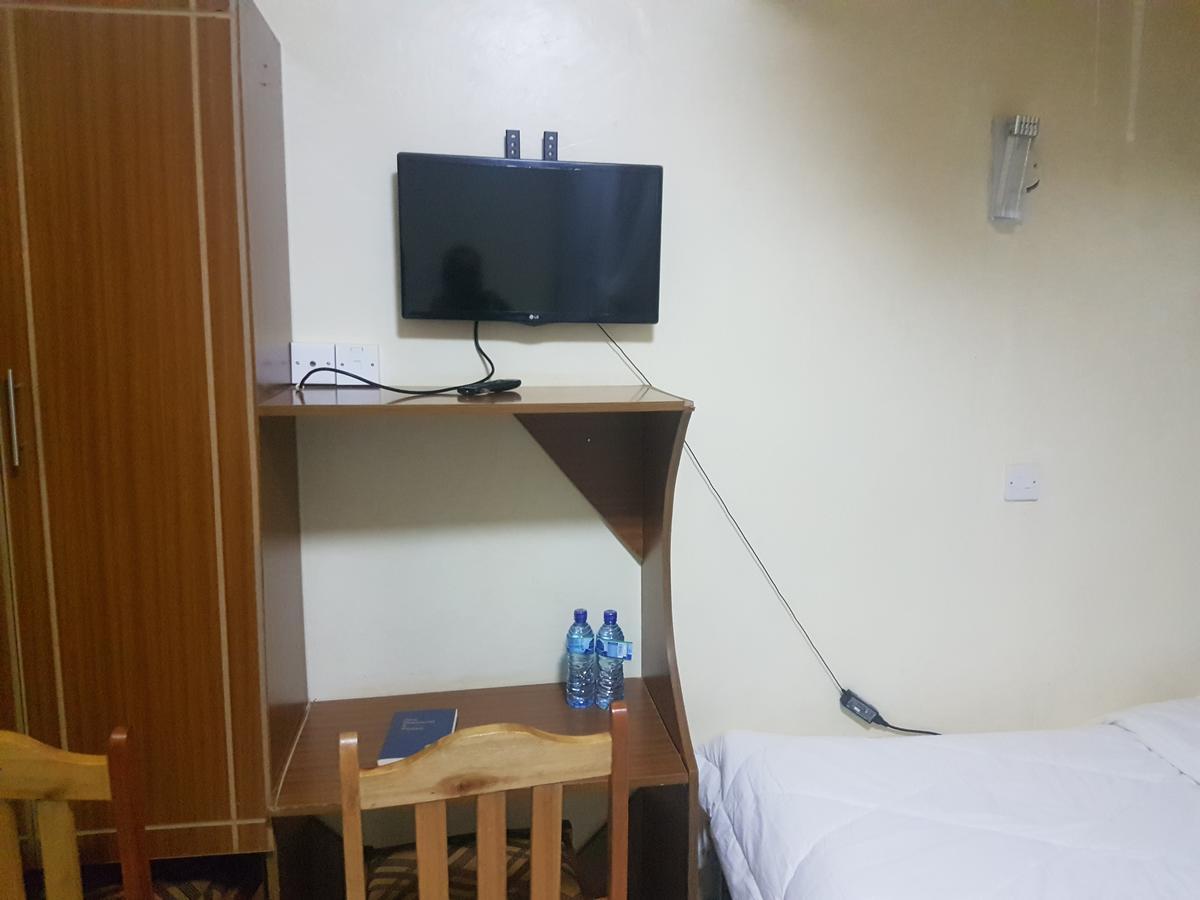 Western Star Hotel Kakamega Экстерьер фото
