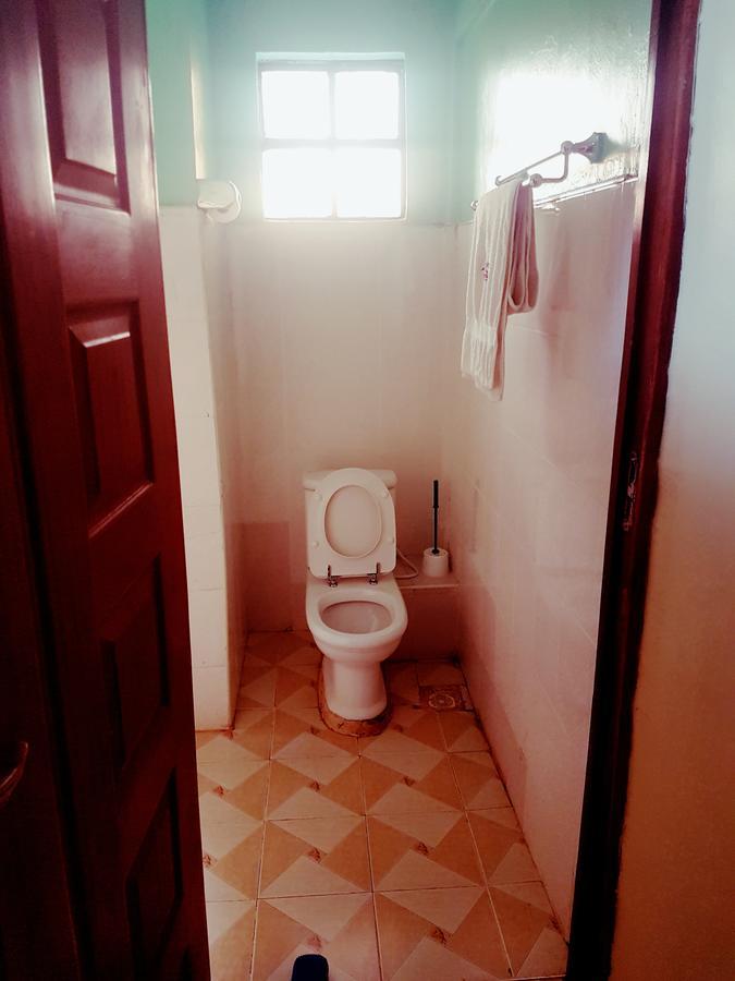 Western Star Hotel Kakamega Экстерьер фото