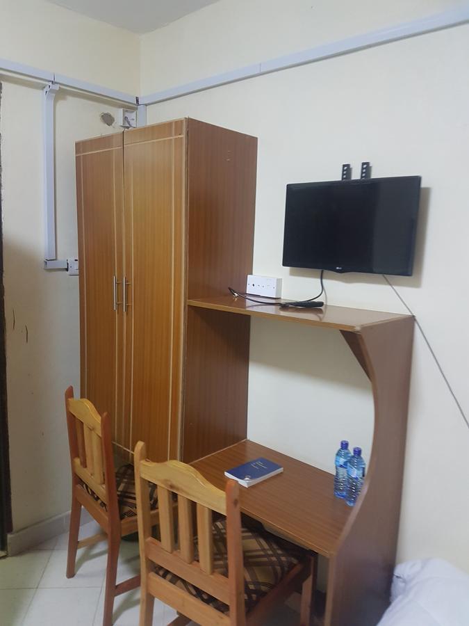 Western Star Hotel Kakamega Экстерьер фото