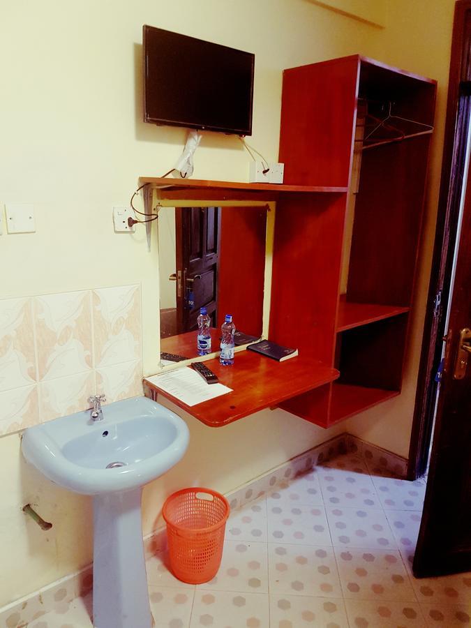 Western Star Hotel Kakamega Экстерьер фото