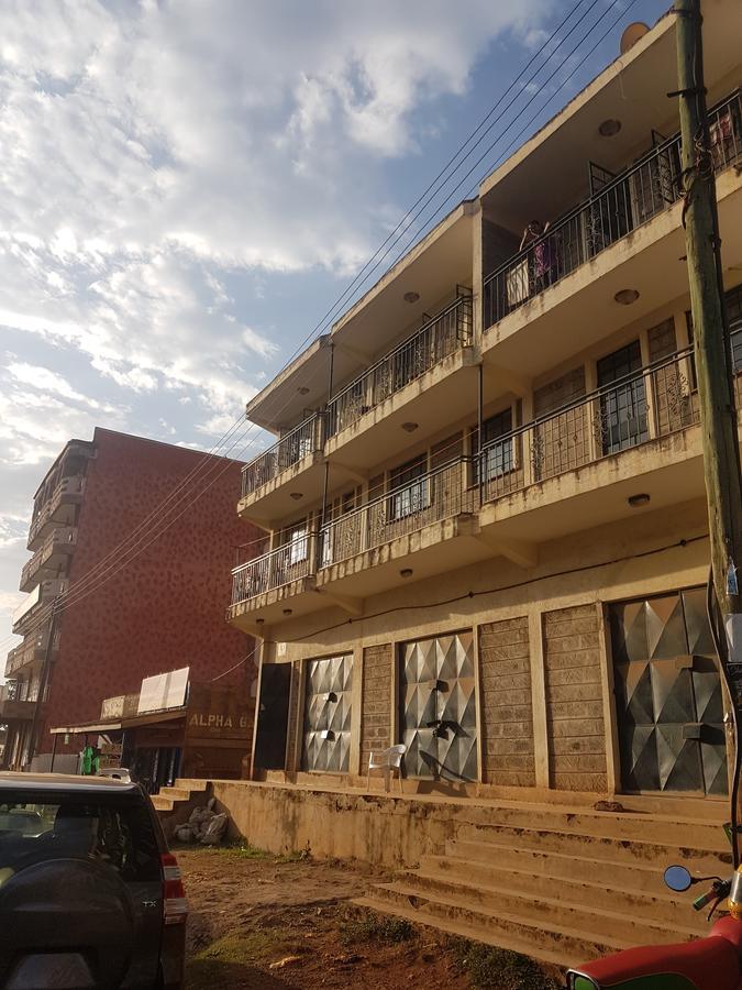 Western Star Hotel Kakamega Экстерьер фото